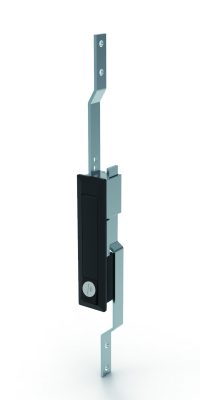 Rod control lock