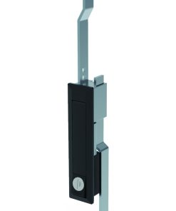 Rod control lock