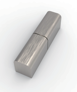 CL203-7 solid SUS304 stainless steel wire drawing lift off split detachable cabinet hinge
