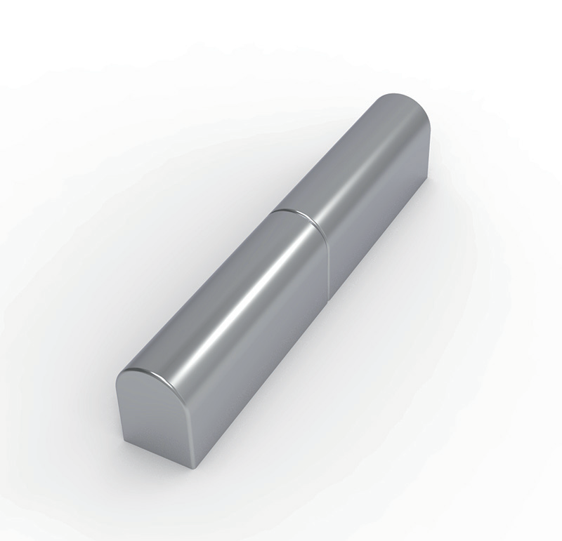 CL204-1 zinc alloy bright chrome plating lift off split detachable industrial cabinet hinge