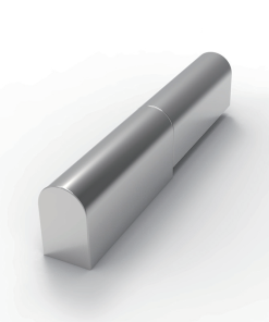 CL204-3B CL204-3BS offset stepped lift off split detachable cabinet hinge bright chrome finish