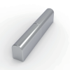 CL204-3CA zinc alloy lift off split detachable cabinet hinge with solid steel pivot pin bright chrome plated