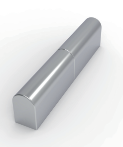 CL204-3CA zinc alloy lift off split detachable cabinet hinge with solid steel pivot pin bright chrome plated
