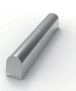 CL204-3K stainless steel lift off split detachable cabinet hinge with mirror polished finish