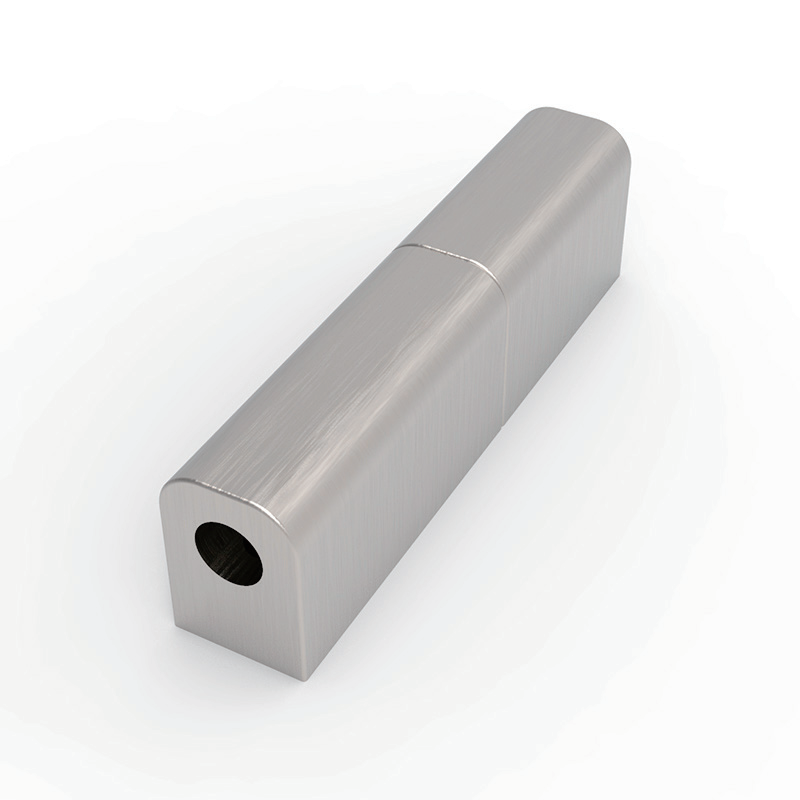 CL204-3S SUS304 wire drawing stainless steel lift off split detachable cabinet hinge