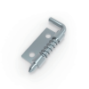 CL225-8 zinc plated ultra mini steel spring loaded drop pin barrel hinge left right hand detachable tiny instrument cabinet lift off hinge