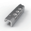 CL132-2 electro polished stainless steel 90 degree limited lift-off cabinet hinge product picture
