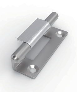 CL167-2S stainless steel lift off detachable hinge real product image