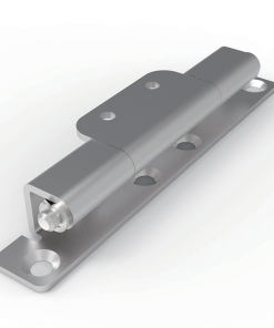 CL186-1S magnetic polished stainless steel offset lift off detachable hinge real photo