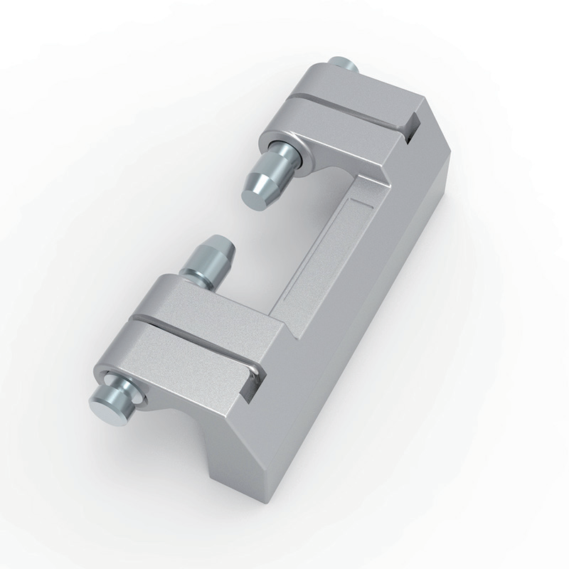 CL201-1 & CL201-1B 90° Fixed Stop Concealed Embedded Industrial Cabinet Hinges - Image 4