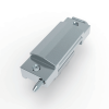 CL201-8 zinc alloy 120 degree concealed cabinet hinge real product photo
