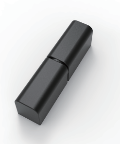 CL203-2 black powder coated zinc alloy 180 degree lift off detachable hinge product picture