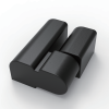 CL203-4 black powder coated SUS304 stainless steel left right lift off detachable hinge