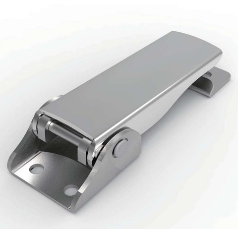 DK602 Series Concealed Toggle Latch - Image 3