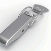 DK617-1 SUS304 stainless steel toggle latch with lead seal hole and grinding finish