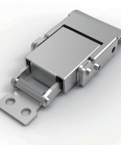 DK624 SUS304 stainless steel low profile toggle latch with grinding finish