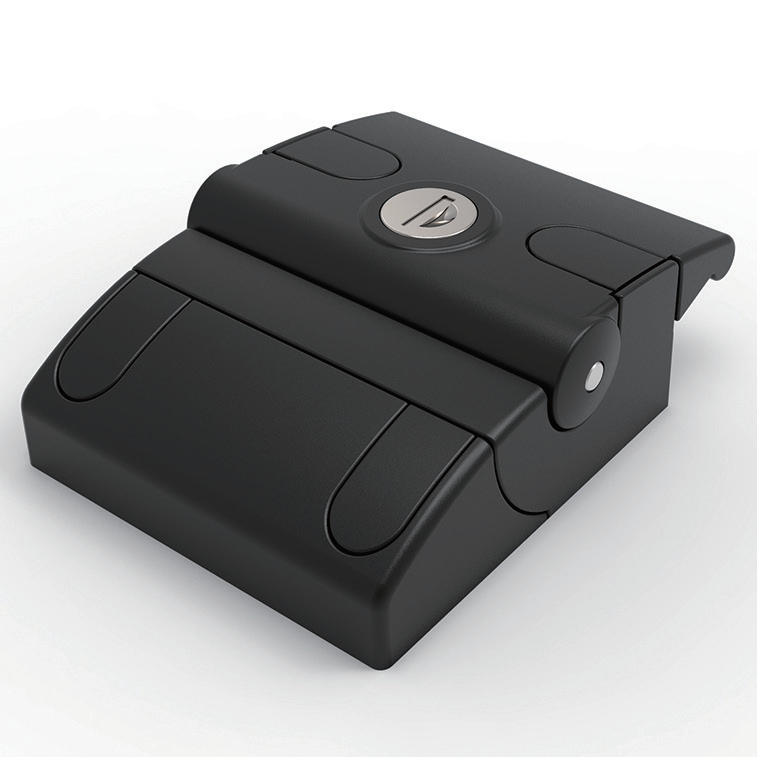 MB901-2 IP54 zinc alloy panel lock, black powder coating cabinet lock with Key K1333 for aluminum profile frame, electrical enclosure