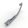 TX80-1-Z SUS304 cabinet friction stay, left hand enclosure door limit stay