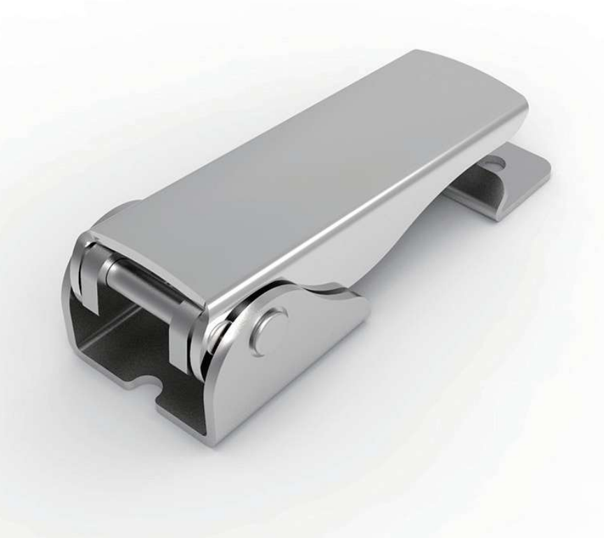 DK602 Series Concealed Toggle Latch | Stainless Steel Cabinet Catch