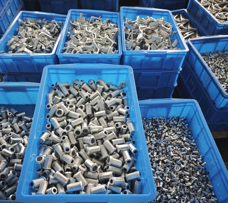 Industrial cabinet locks for outdoor enclosures, including compression latches, handle cam locks, and swing handles in stainless steel and zinc alloy
