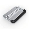 LS504-2 Flush Pull Handle, front view