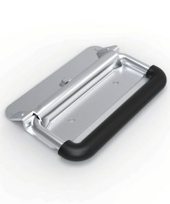 LS504-2 Flush Pull Handle, front view