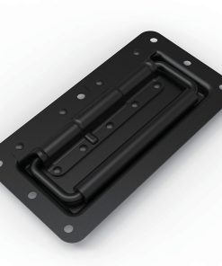 LS504-3 Folding Handle, front view