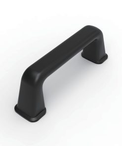 LS505 Plastic Cabinet Handle, front view