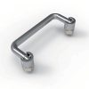 LS506 Cabinet Door Handle, front view