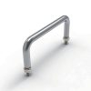 LS507 Recessed Pull Handle, front view