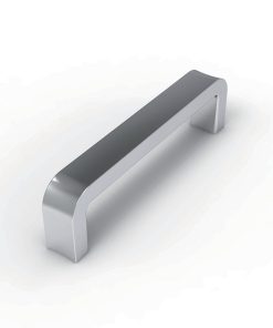 LS510 Zinc Alloy Cabinet Handle, front view