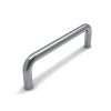 LS511 Recessed Handle, front view