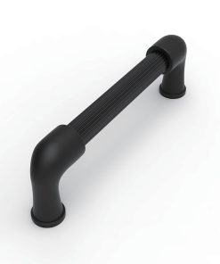 LS513-3 Long Tube Handle, front view