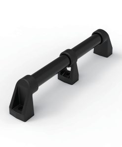 LS513 Tube Pull Handle, front view