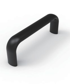 LS516 Aluminum Cabinet Handle, front view
