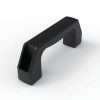 LS520 ABS Flush Handle with Cover, front view
