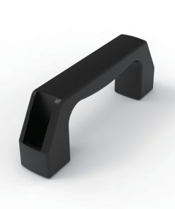 LS520 ABS Flush Handle with Cover, front view