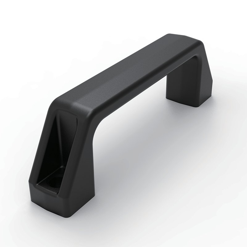 LS522-2 Nylon Pull Handle, front view