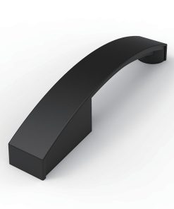 LS532 PC Recessed Handle, front view