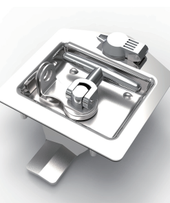MB857-1MG-Z recessed panel lock stainless steel cabinet latch