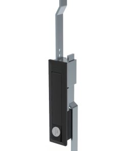 ML731-1 rod control lock with connecting rods