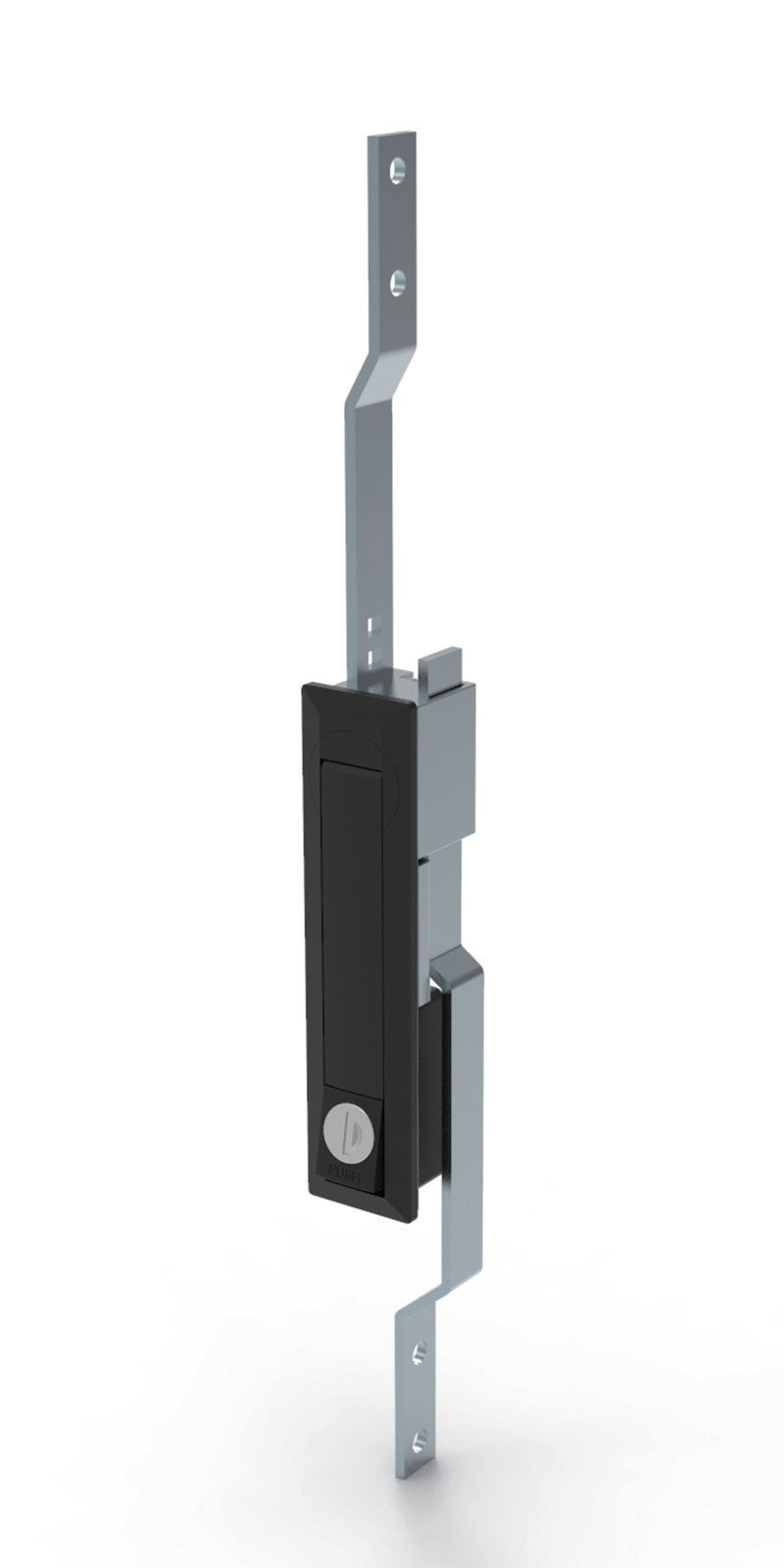 ML731-1 rod control lock with connecting rods