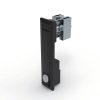 ML731-2 Push Button Rod Control Lock, front view