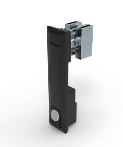 ML731-2 Push Button Rod Control Lock, front view