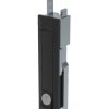 ML731-3 Multi-Point Rod Control Lock, front view