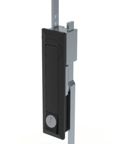 ML731-3 Multi-Point Rod Control Lock, front view