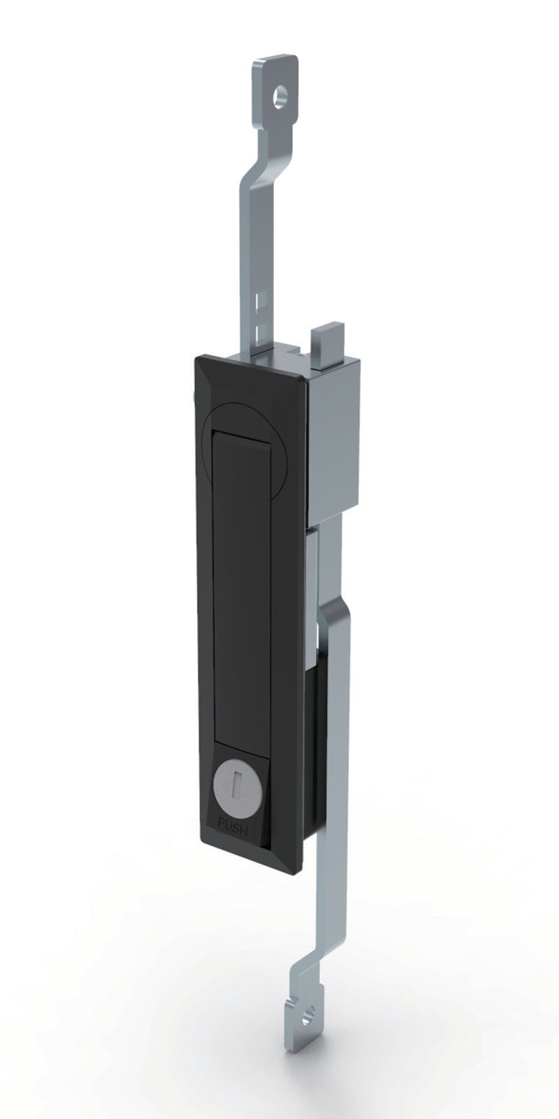 ML731-3 Multi-Point Rod Control Lock, front view