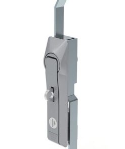 ML828-1G Padlockable Rod Control Lock, front view
