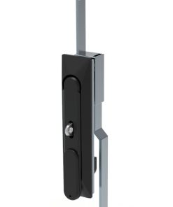 ML861-2KG Heavy Duty Rod Control Lock with connecting rods