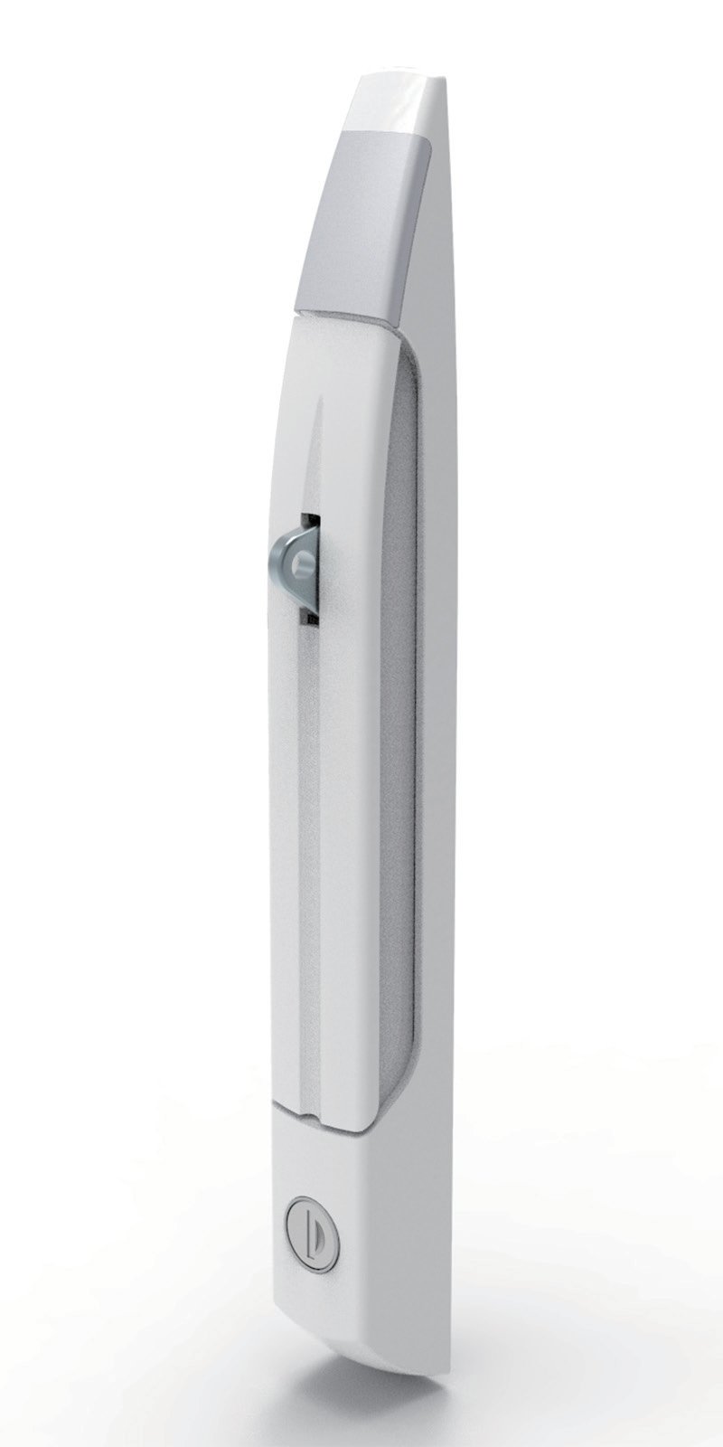 ML867-1G Lift Up Rod Control Lock, front view